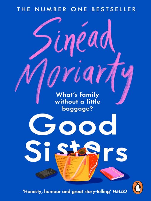 Title details for Good Sisters by Sinéad Moriarty - Available